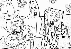 Spongebob and His Friends Coloring Pages Spongebob and His Friends Coloring Pages Coloring Pages