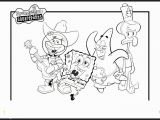 Spongebob and His Friends Coloring Pages Spongebob Coloring Pages Printable