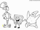 Spongebob and His Friends Coloring Pages Spongebob S Friends Coloring Pages Hellokids