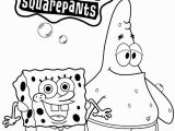 Spongebob and Patrick Christmas Coloring Pages Christmas Spongebob and Gary the Snail Coloring Pages