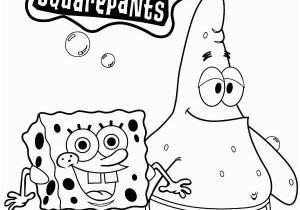 Spongebob and Patrick Christmas Coloring Pages Christmas Spongebob and Gary the Snail Coloring Pages