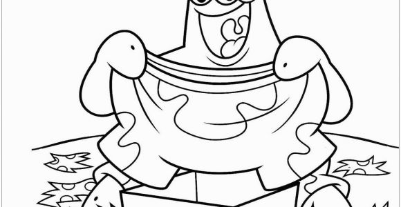 Spongebob and Patrick Christmas Coloring Pages Spongebob and Patrick Christmas Coloring Page Free