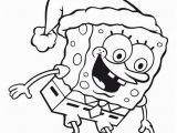 Spongebob and Patrick Christmas Coloring Pages Spongebob and Patrick Christmas Coloring Pages