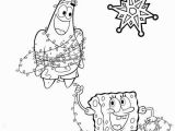 Spongebob and Patrick Christmas Coloring Pages Spongebob Halloween Clipart at Getdrawings