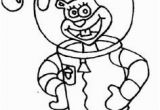 Spongebob and Sandy Coloring Pages 20 Best Spongebob Coloring Page Images On Pinterest