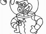 Spongebob and Sandy Coloring Pages 20 Best Spongebob Coloring Page Images On Pinterest