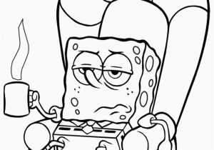 Spongebob Coloring Pages to Print for Free Gary Spongebob Coloring Pages Coloring Home
