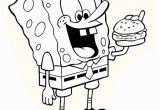 Spongebob Coloring Pages to Print for Free Sponge Bob Coloring Page Child Coloring