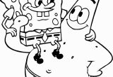 Spongebob Coloring Pages to Print for Free Spongebob Coloring Pages Characters