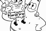 Spongebob Coloring Pages to Print for Free Spongebob Coloring Pages Characters