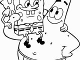 Spongebob Coloring Pages to Print for Free Spongebob Coloring Pages Characters