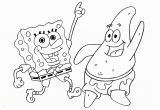 Spongebob Coloring Pages to Print for Free Spongebob Coloring Pages – Kids Learning Activity