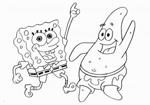Spongebob Coloring Pages to Print for Free Spongebob Coloring Pages – Kids Learning Activity