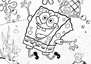 Spongebob Coloring Pages to Print for Free Spongebob Squarepants Coloring Pages