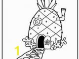 Spongebob Squarepants House Coloring Pages 55 Best Spongebob Squarepants Images On Pinterest