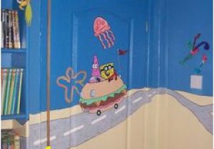 Spongebob Squarepants Wall Mural 71 Best Sponge Bob Images