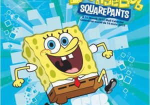Spongebob Squarepants Wall Mural Spongebob Squarepants 2015 Premium Calendar