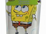 Spongebob Squarepants Wall Mural Spongebob Squarepants Removable & Reusable Room Appliques Stickers