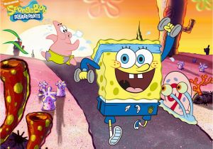 Spongebob Squarepants Wall Murals Pin by Michelle Hinson On