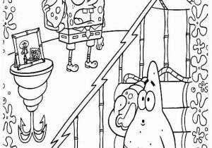 Spongebob St Patrick S Day Coloring Pages Spongebog and Patrick
