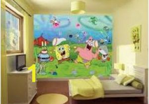 Spongebob Wall Mural 1002 Best Wall Murals Images