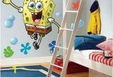 Spongebob Wall Murals Affordable Spongebob Squarepants Wall Stickers Posters for Sale at