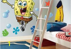 Spongebob Wall Murals Affordable Spongebob Squarepants Wall Stickers Posters for Sale at