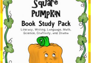 Spookley the Square Pumpkin Coloring Page Spookley the Square Pumpkin Literacy Writing Language