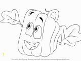 Spookly the Square Pumpkin Coloring Page Learn How to Draw Spookley From Spookley the Square