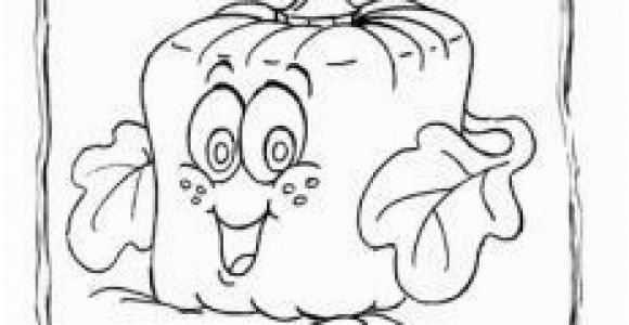 Spookly the Square Pumpkin Coloring Page Spookly the Square Pumpkin Coloring and Activity Sheets