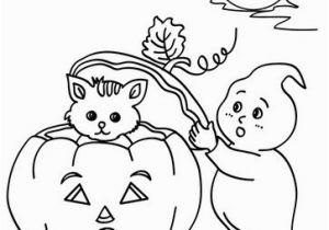 Spooky Cat Coloring Pages Ghost Coloring Pages 27 Printables to Color Online for Halloween