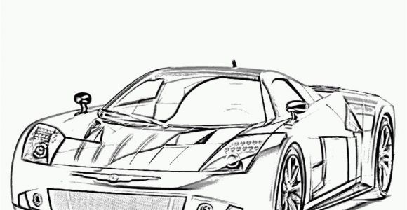 Sport Car Coloring Pages Printable Free Car Coloring Pages to Print New Picture Car to Color with