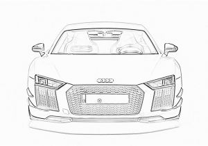 Sports Car Coloring Pages for Kids 17 Free Sports Car Coloring Pages for Kids