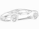 Sports Car Coloring Pages for Kids 17 Free Sports Car Coloring Pages for Kids