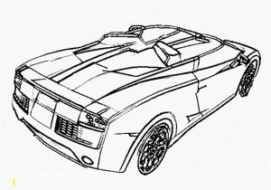 Sports Car Coloring Pages for Kids Free Printable Sports Coloring Pages for Kids