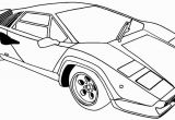 Sports Car Coloring Pages for Kids Printable Coloring Pages Sports Cars Coloring Home