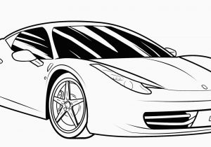 Sports Car Coloring Pages for Kids Printable Ferrari Sports Cars Coloring Pages Free Print