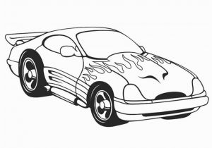 Sports Car Coloring Pages for Kids top 20 Free Printable Sports Car Coloring Pages Line
