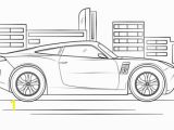 Sports Car Coloring Pages Online 10 Best Ausmalbilder Cars 3