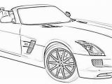 Sports Car Coloring Pages Pdf Ausmalbild Auto Ausmalbilder Autos Mercedes 762 Malvorlage Alle