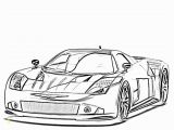 Sports Car Coloring Pages to Print 25 Sports Car Coloring Pages for Children 14 Printable