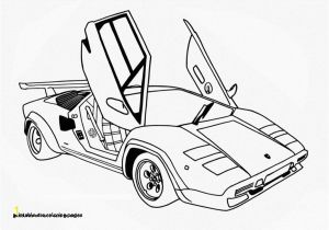 Sports Car Coloring Pages to Print Race Cars to Color Classic Race Car Coloring Page