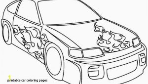 Sports Car Coloring Printables Car Coloring Pages Inspirational Old Car Coloring Pages Fresh