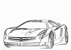 Sports Car Colouring Pages to Print Sports Cars Printable Coloring Pages
