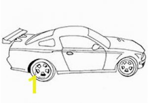 Sports Car Colouring Pages to Print Sports Cars Printable Coloring Pages