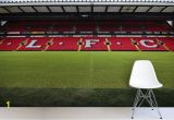 Sports Stadium Wall Mural Anfield Wall Murals Liverpool Wallpaper Wall Mural