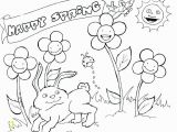 Spring Break Printable Coloring Pages Fresh Spring Coloring Pages Free Printable Coloring Pages