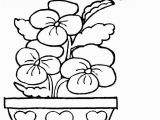 Spring Break Printable Coloring Pages Spring Color Pages Mofassel