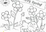 Spring Coloring Pages Free Printable Spring Coloring Sheets Free Printable Daffodil Coloring Page Concept