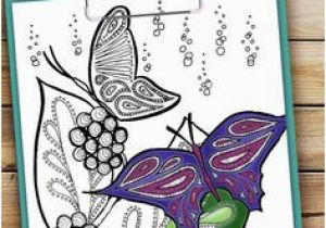 Spring Coloring Pages Printable 199 Best Adult Coloring Pages and Tips Images On Pinterest In 2018